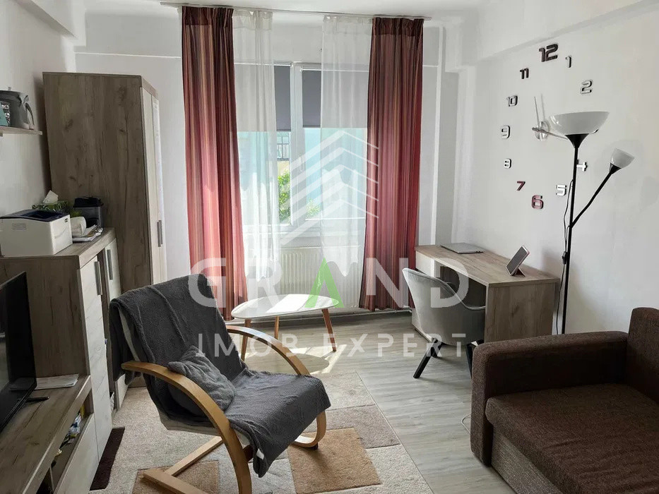 Ap 2 camere DECOMANDAT, BALCON, PET-FRIENDLY, zona Horea