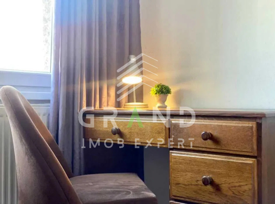 Ap 2 camere DECOMANDAT, BALCON, PET-FRIENDLY, zona Horea