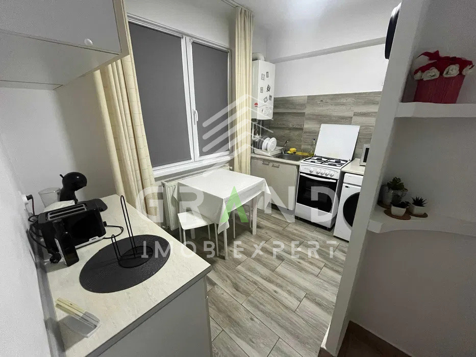 Ap 2 camere DECOMANDAT, BALCON, PET-FRIENDLY, zona Horea