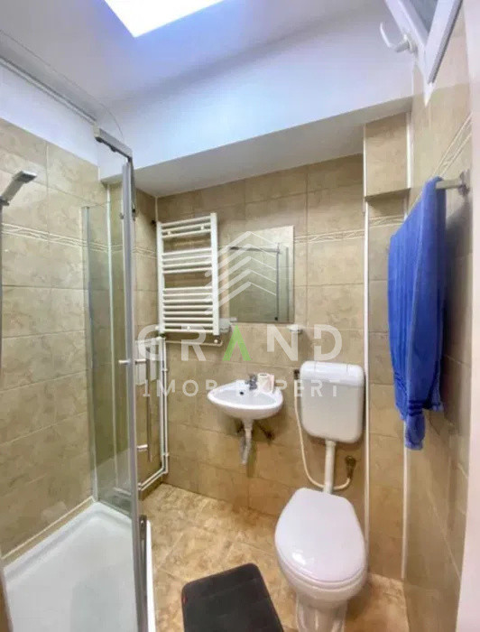 Ap 2 camere DECOMANDAT, BALCON, PET-FRIENDLY, zona Horea