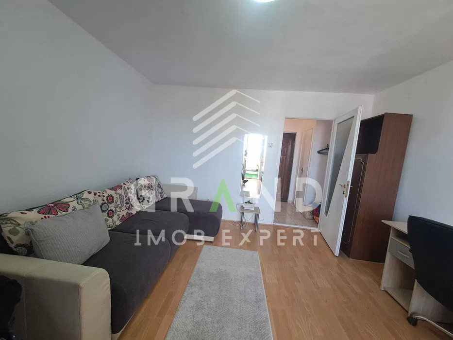 GARSONIERA, BALCON, PET-FRIENDLY, zona Manastur