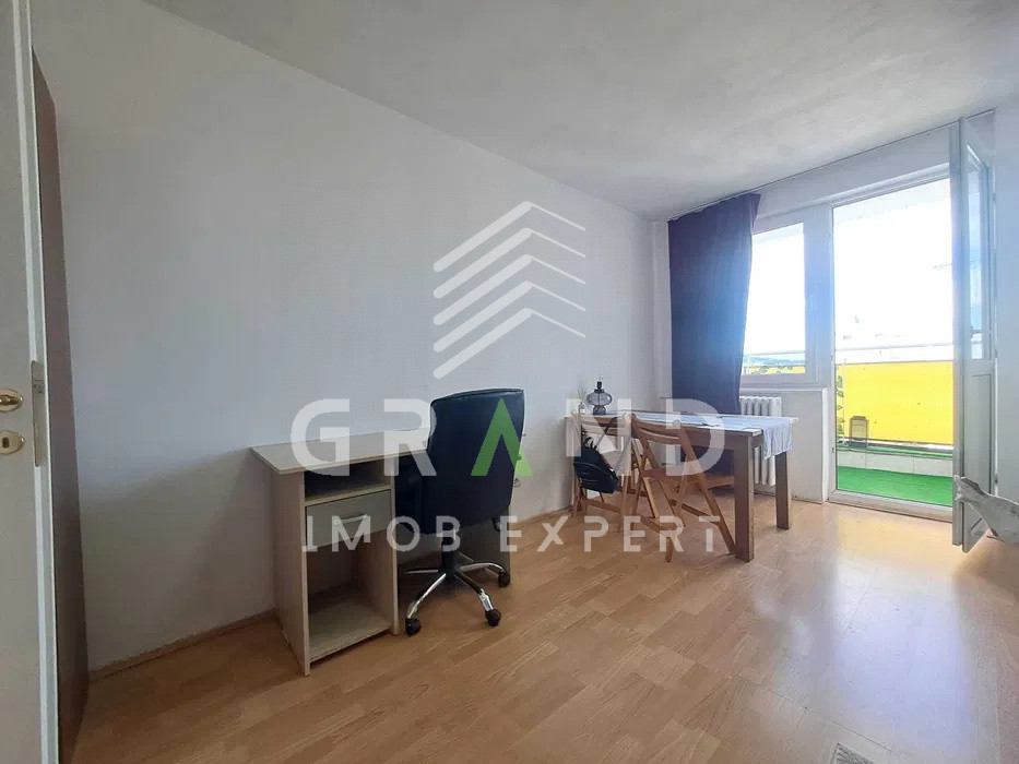 GARSONIERA, BALCON, PET-FRIENDLY, zona Manastur