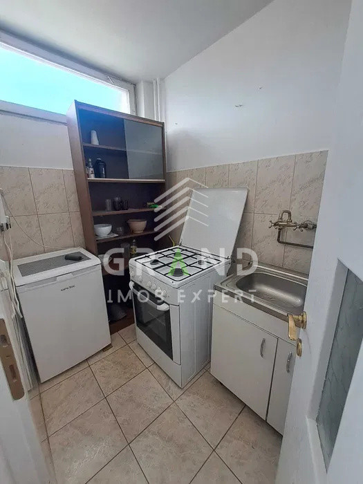 GARSONIERA, BALCON, PET-FRIENDLY, zona Manastur