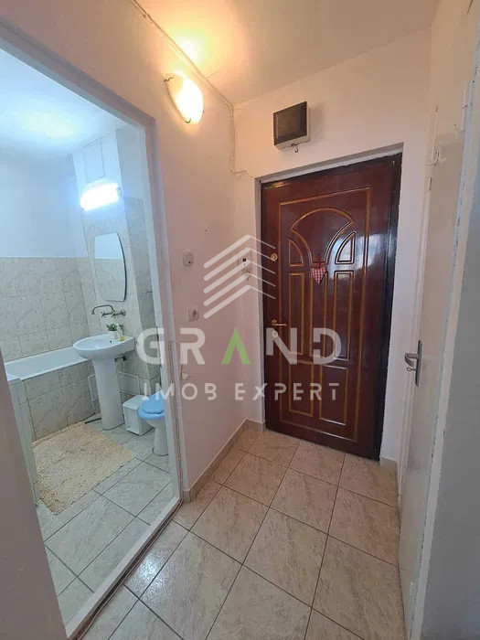 GARSONIERA, BALCON, PET-FRIENDLY, zona Manastur