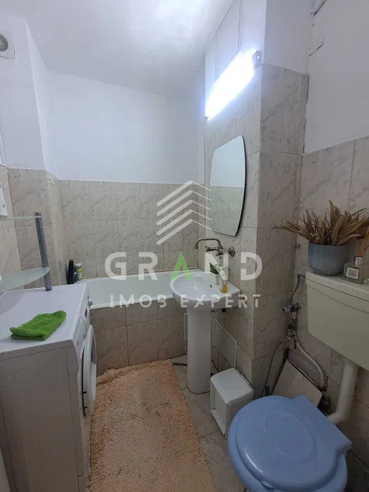 GARSONIERA, BALCON, PET-FRIENDLY, zona Manastur