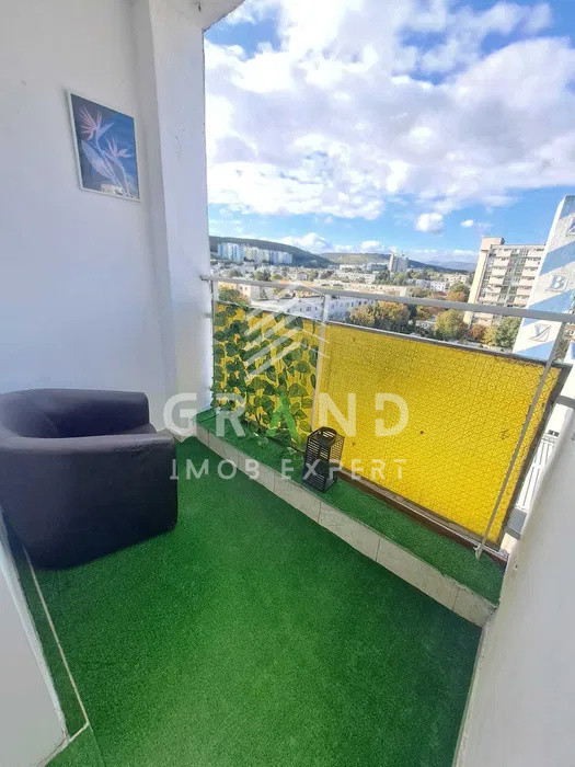 GARSONIERA, BALCON, PET-FRIENDLY, zona Manastur