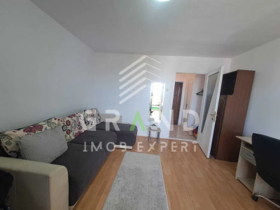 GARSONIERA, BALCON, PET-FRIENDLY, zona Manastur