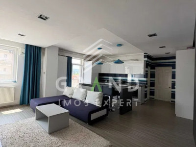 Ap 2 camere, 2 BALCOANE, PARCARE, zona Iris/Oasului