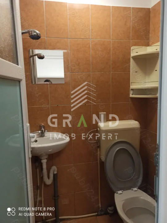 GARSONIERA ECONOMA/ CT / zona Marasti