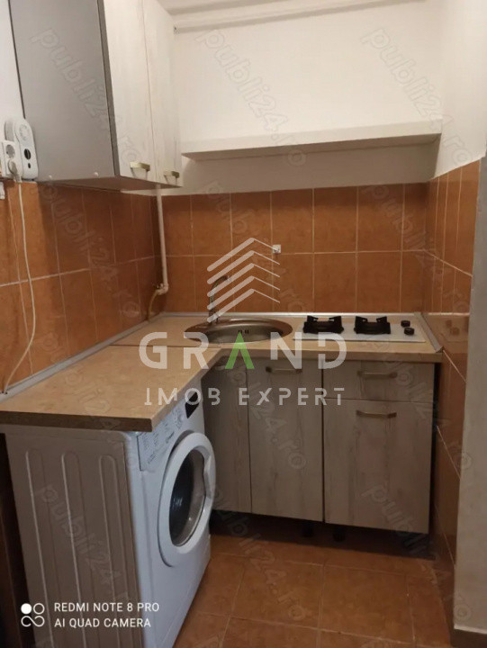 GARSONIERA ECONOMA/ CT / zona Marasti