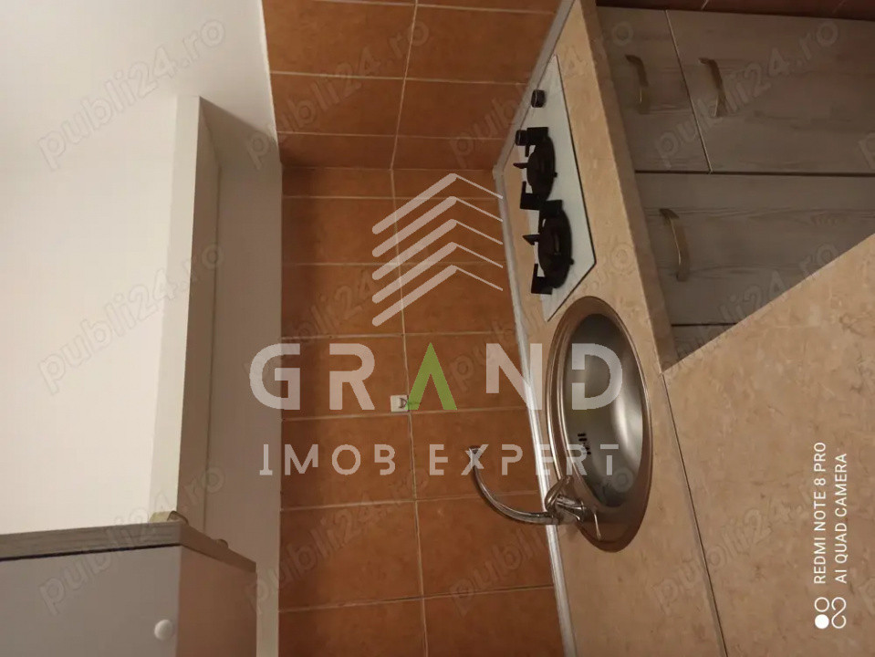 GARSONIERA ECONOMA/ CT / zona Marasti