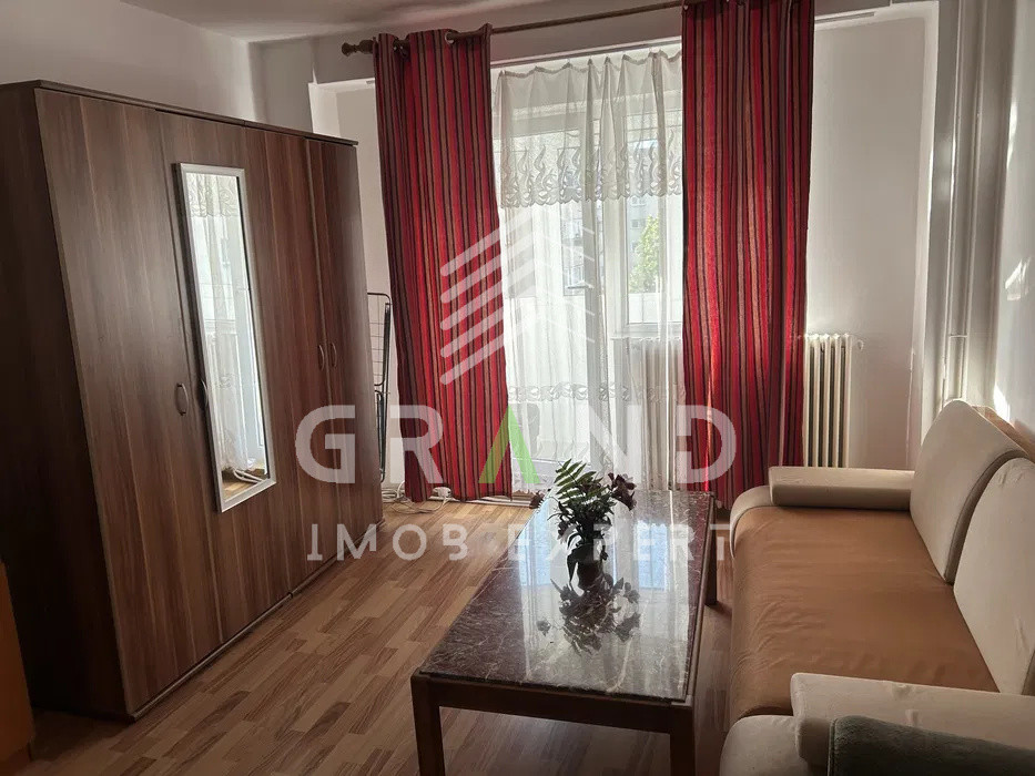 Ap 2 camere, BALCON INCHIS, PARCARE, zona Marasti/Teodor Mihali