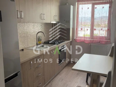 Ap 2 camere DECOMANDAT, BALCON, PARCARE, zona Marasti