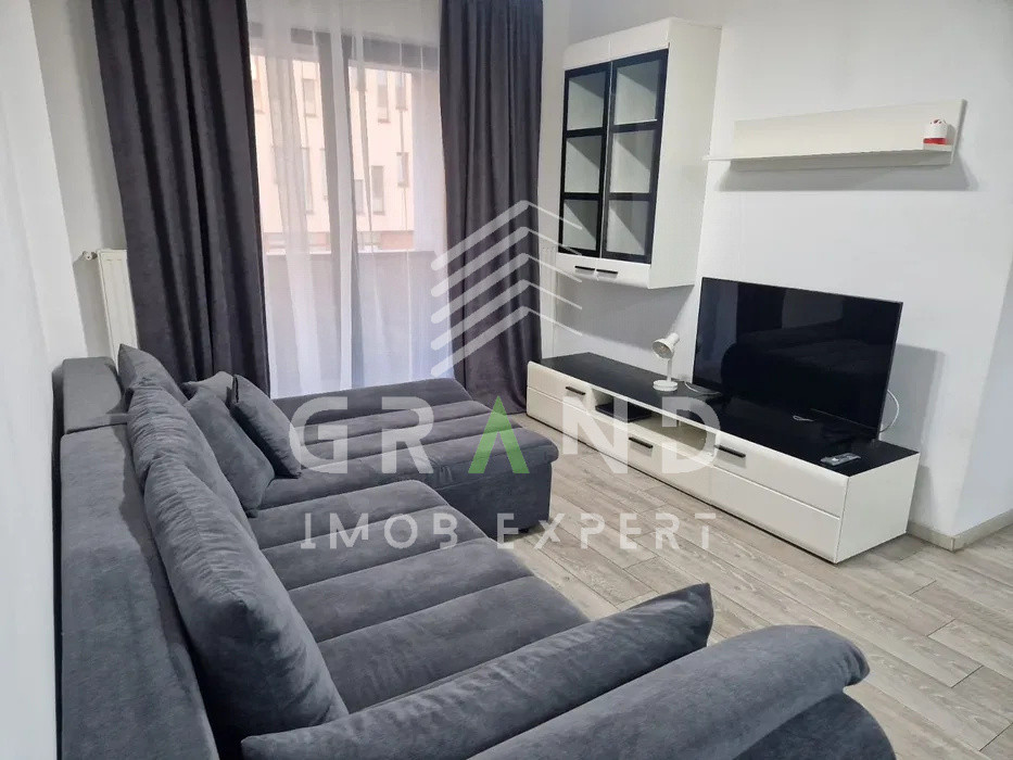 Ap 2 camere DECOMANDAT, BALCON, PARCARE, PET-FRIENDLY, zona Park Lake 1