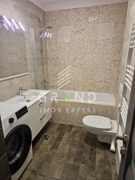 Ap 2 camere DECOMANDAT, BALCON, PARCARE, PET-FRIENDLY, zona Park Lake 1