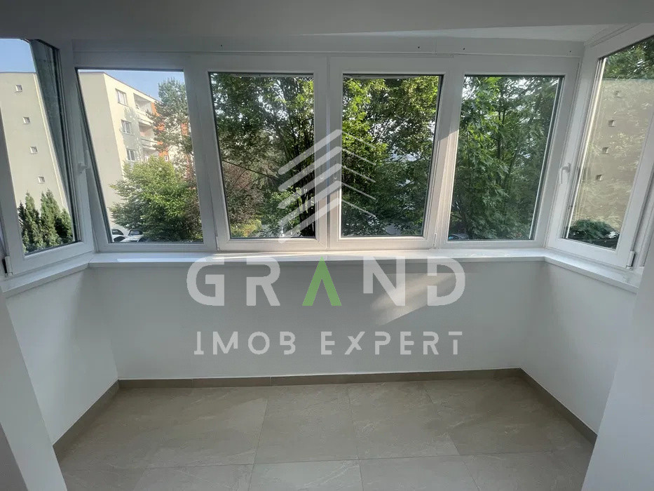 Ap 2 CAMERE, BALCON, PARCARE, zona Manastur