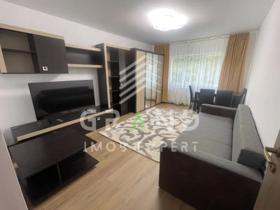 Ap 2 CAMERE, BALCON, PARCARE, zona Manastur