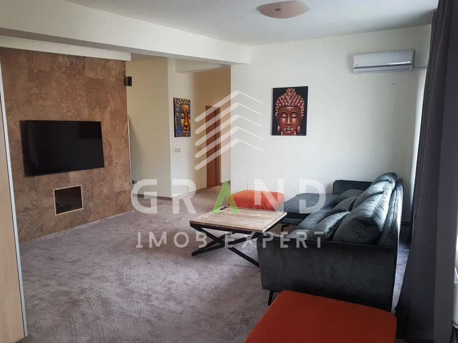 Ap 3 camere, BALCON, TERASA, PET-FRIENDLY, zona Zorilor/Gradina Botanica