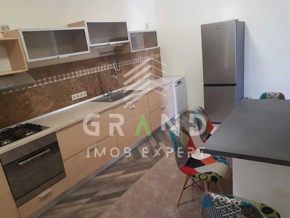 Ap 3 camere, BALCON, TERASA, PET-FRIENDLY, zona Zorilor/Gradina Botanica