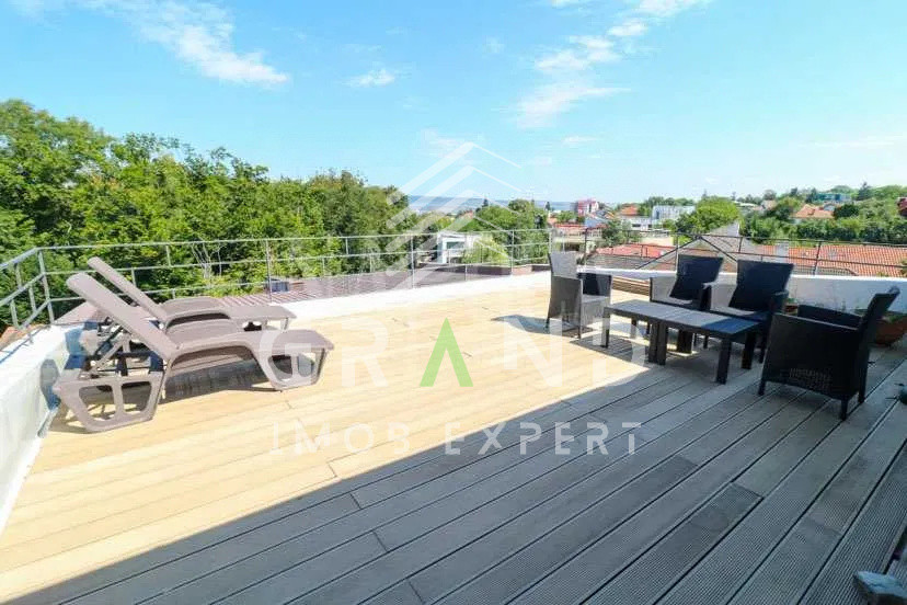 Ap 3 camere, BALCON, TERASA, PET-FRIENDLY, zona Zorilor/Gradina Botanica