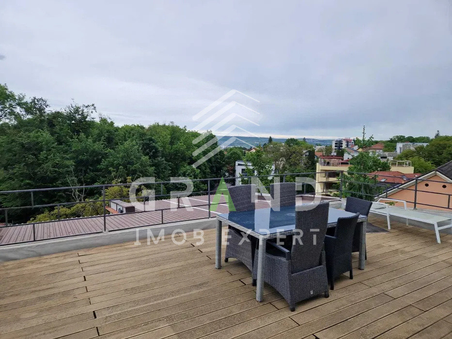 Ap 3 camere, BALCON, TERASA, PET-FRIENDLY, zona Zorilor/Gradina Botanica