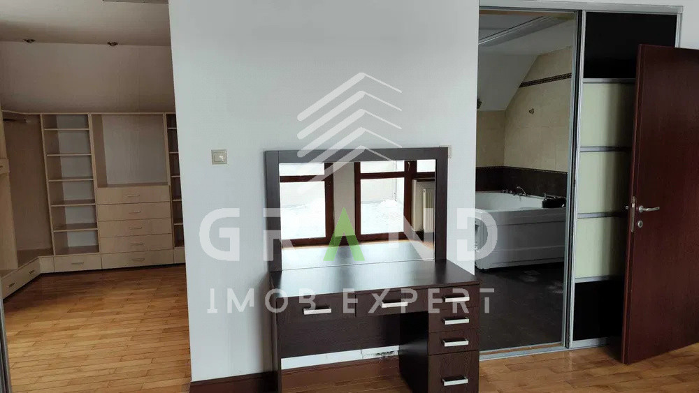 Ap 4 camere/ 200MP / 3 TERASE / PARCARE SUBTERANA / PET-FRIENDLY/ zona Buna Ziua
