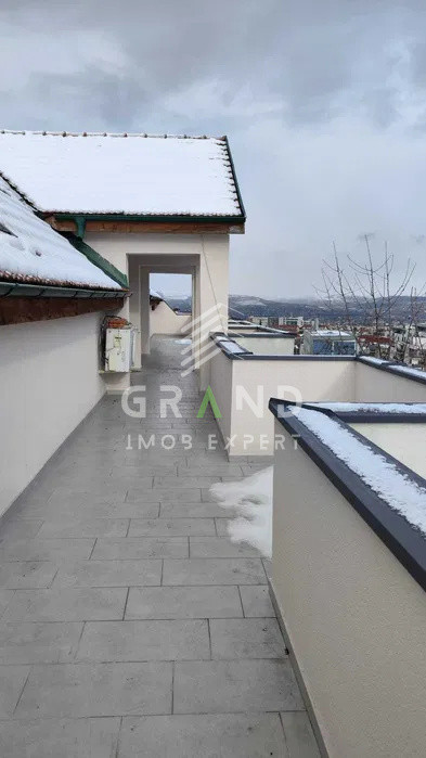 Ap 4 camere/ 200MP / 3 TERASE / PARCARE SUBTERANA / PET-FRIENDLY/ zona Buna Ziua