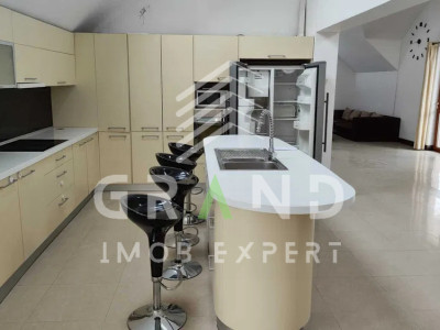 Ap 4 camere/ 200MP / 3 TERASE / PARCARE SUBTERANA / PET-FRIENDLY/ zona Buna Ziua
