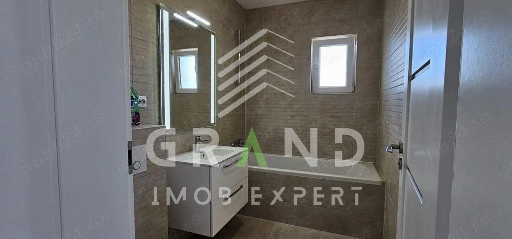 Apartament de vanzare 2 camere + balcon 19 mp-panoramă S – PARCARE SI CF INCLUS