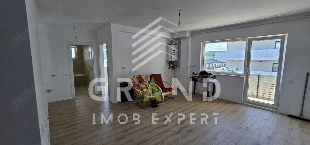 Apartament de vanzare 2 camere + balcon 19 mp-panoramă S – PARCARE SI CF INCLUS