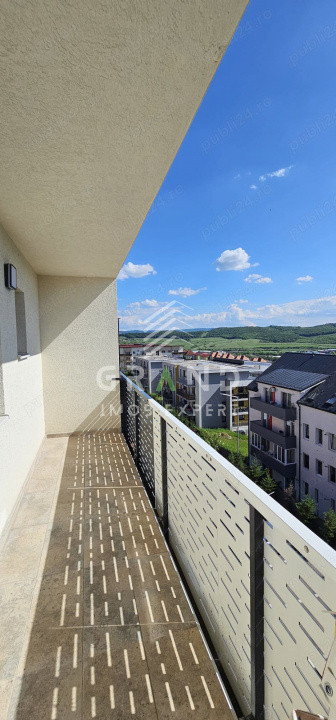 Apartament de vanzare 2 camere + balcon 19 mp-panoramă S – PARCARE SI CF INCLUS