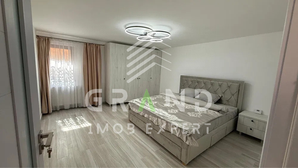 Ap 3 camere MODERN, TERASA, CURTE PRIVATA, PARCARE, PET-FRIENDLY, zona Marasti