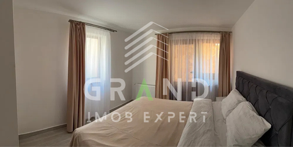 Ap 3 camere MODERN, TERASA, CURTE PRIVATA, PARCARE, PET-FRIENDLY, zona Marasti
