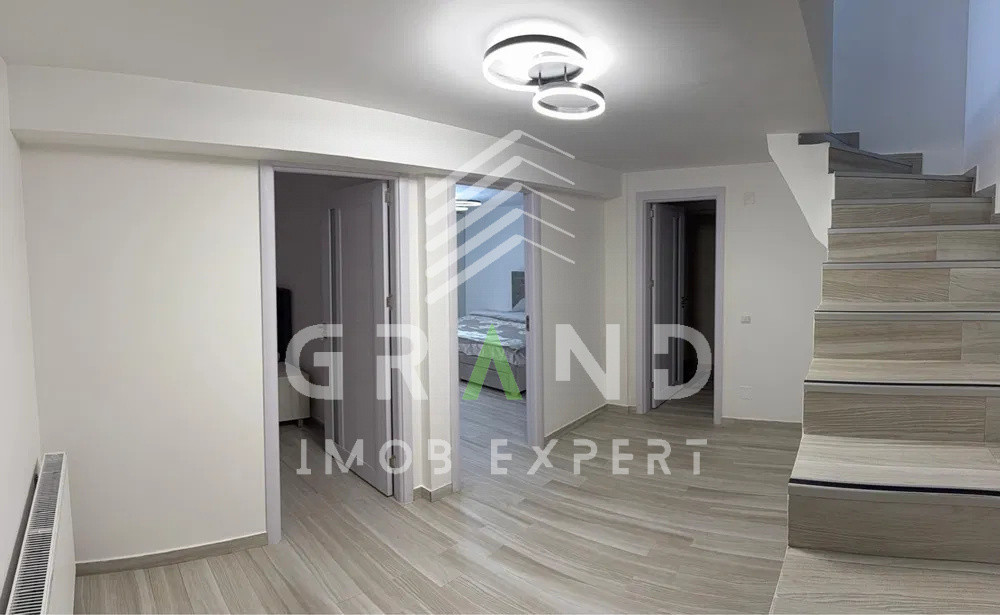 Ap 3 camere MODERN, TERASA, CURTE PRIVATA, PARCARE, PET-FRIENDLY, zona Marasti