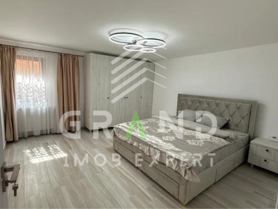 Ap 3 camere MODERN, TERASA, CURTE PRIVATA, PARCARE, PET-FRIENDLY, zona Marasti