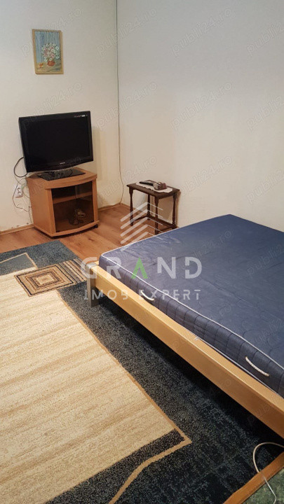 GARSONIERA ECONOMA, BALCON, zona Manastur