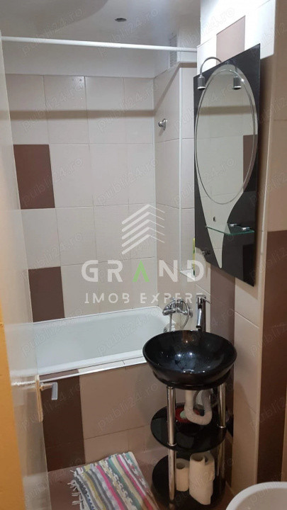 GARSONIERA ECONOMA, BALCON, zona Manastur
