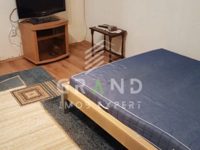 GARSONIERA ECONOMA, BALCON, zona Manastur