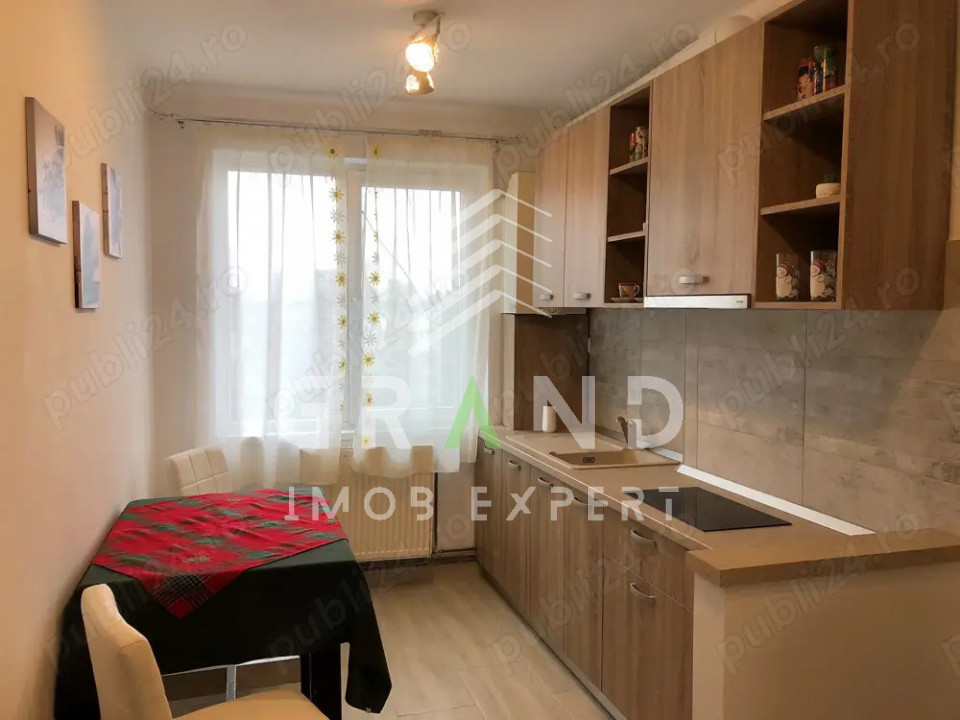 Ap 2 camere DECOMANDAT, BALCON, zona P-ta Mihai Viteazu