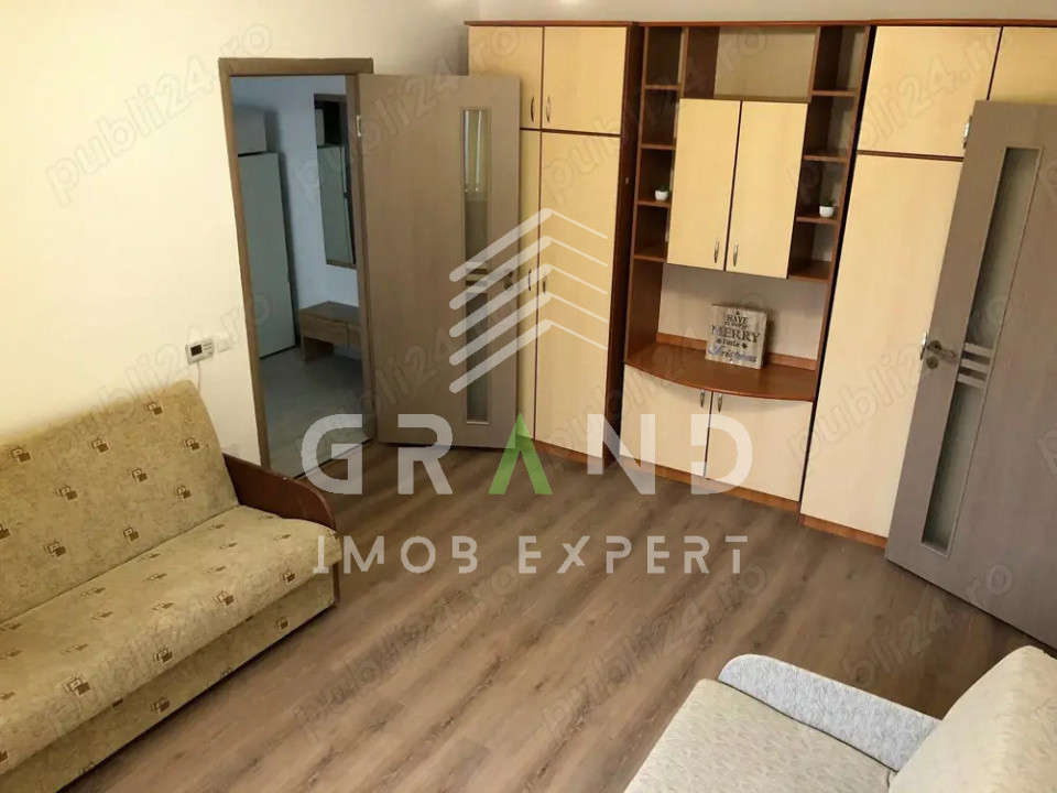 Ap 2 camere DECOMANDAT, BALCON, zona P-ta Mihai Viteazu