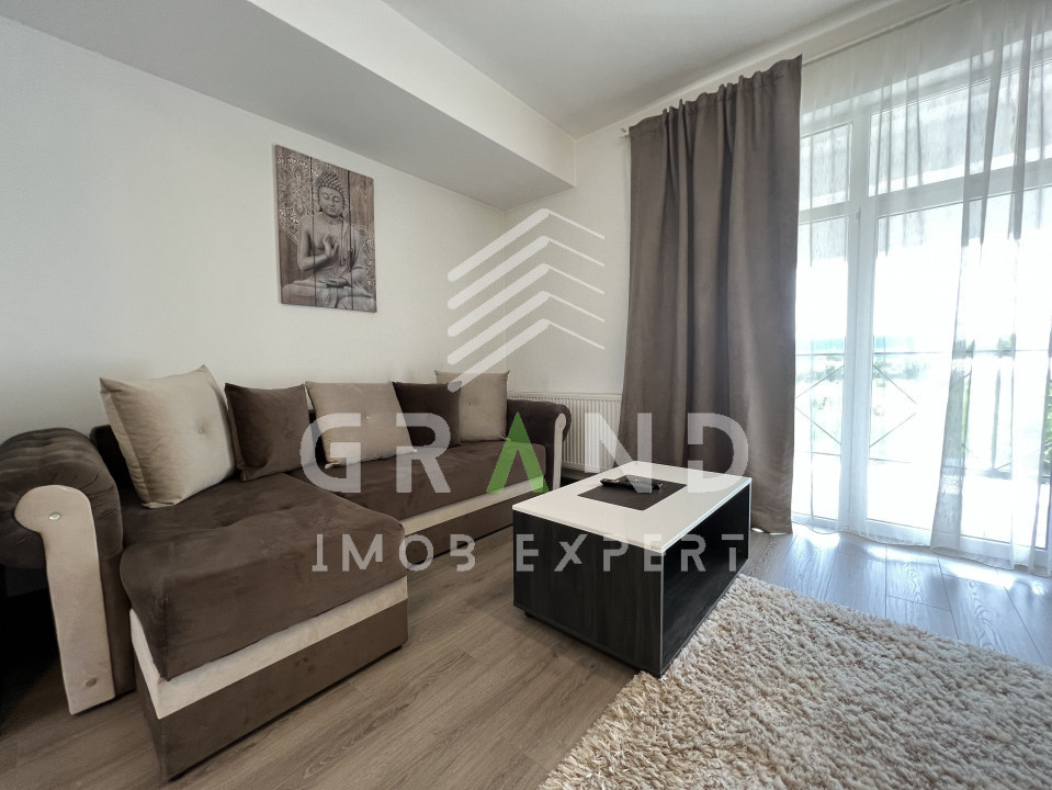 Ap 1 camera, MODERN, TERASA, PARCARE, ZONA BULGARIA/MARGAULUI