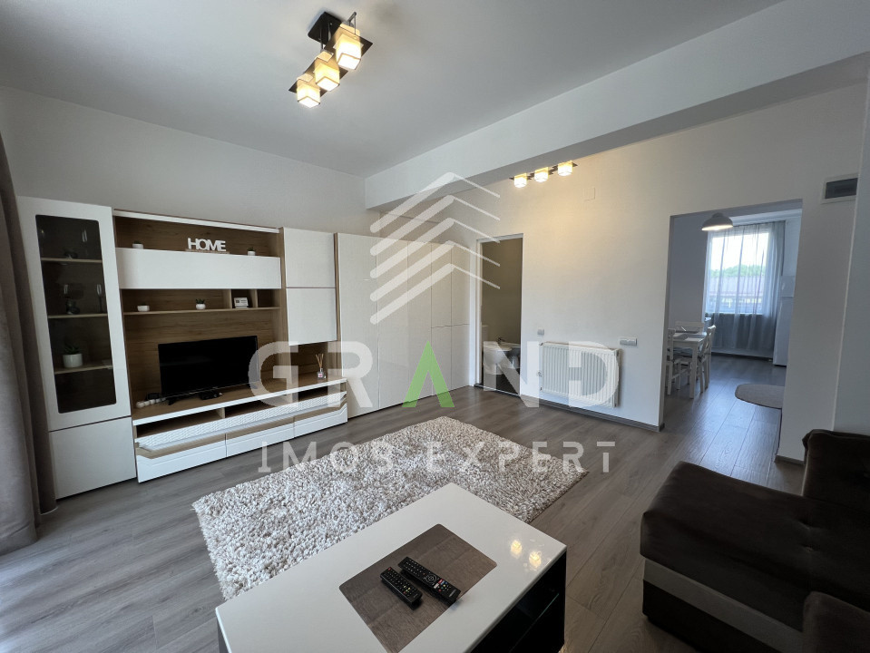 Ap 1 camera, MODERN, TERASA, PARCARE, ZONA BULGARIA/MARGAULUI