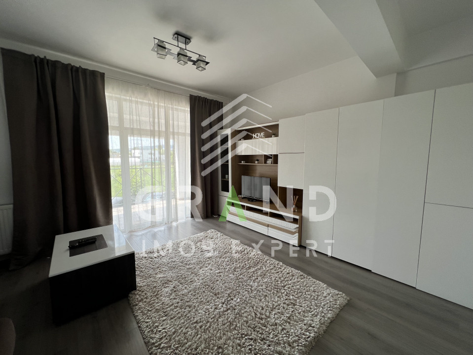 Ap 1 camera, MODERN, TERASA, PARCARE, ZONA BULGARIA/MARGAULUI