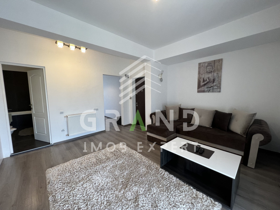 Ap 1 camera, MODERN, TERASA, PARCARE, ZONA BULGARIA/MARGAULUI