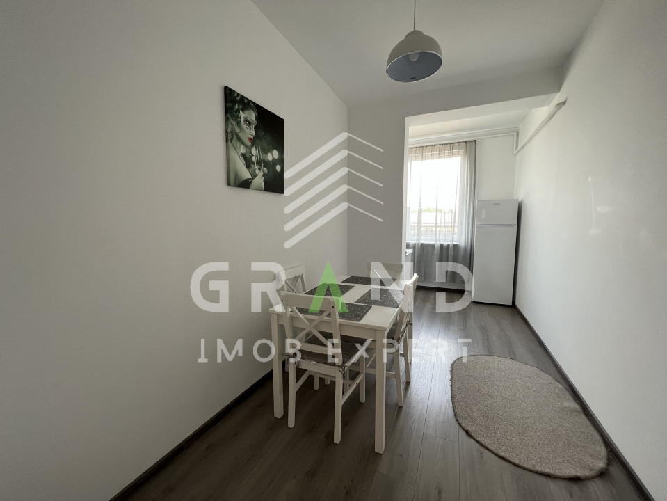 Ap 1 camera, MODERN, TERASA, PARCARE, ZONA BULGARIA/MARGAULUI