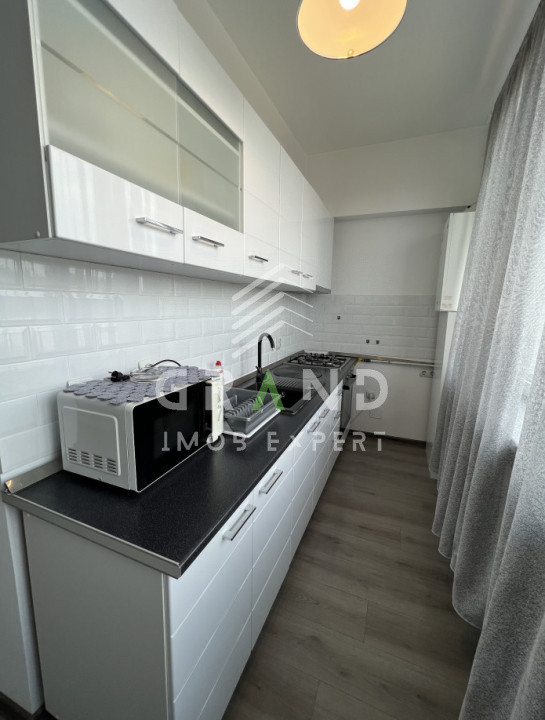 Ap 1 camera, MODERN, TERASA, PARCARE, ZONA BULGARIA/MARGAULUI
