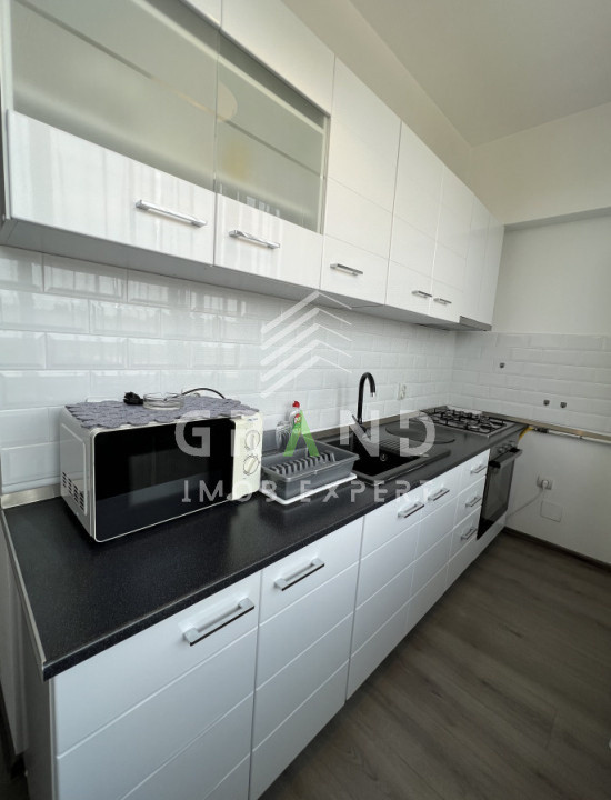 Ap 1 camera, MODERN, TERASA, PARCARE, ZONA BULGARIA/MARGAULUI