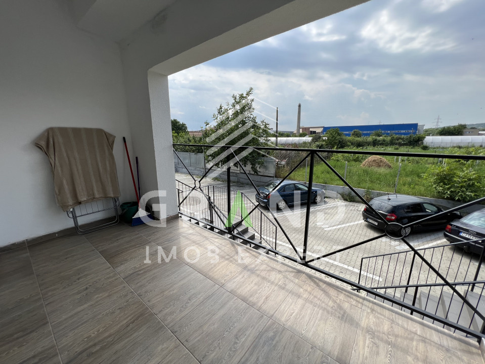 Ap 1 camera, MODERN, TERASA, PARCARE, ZONA BULGARIA/MARGAULUI