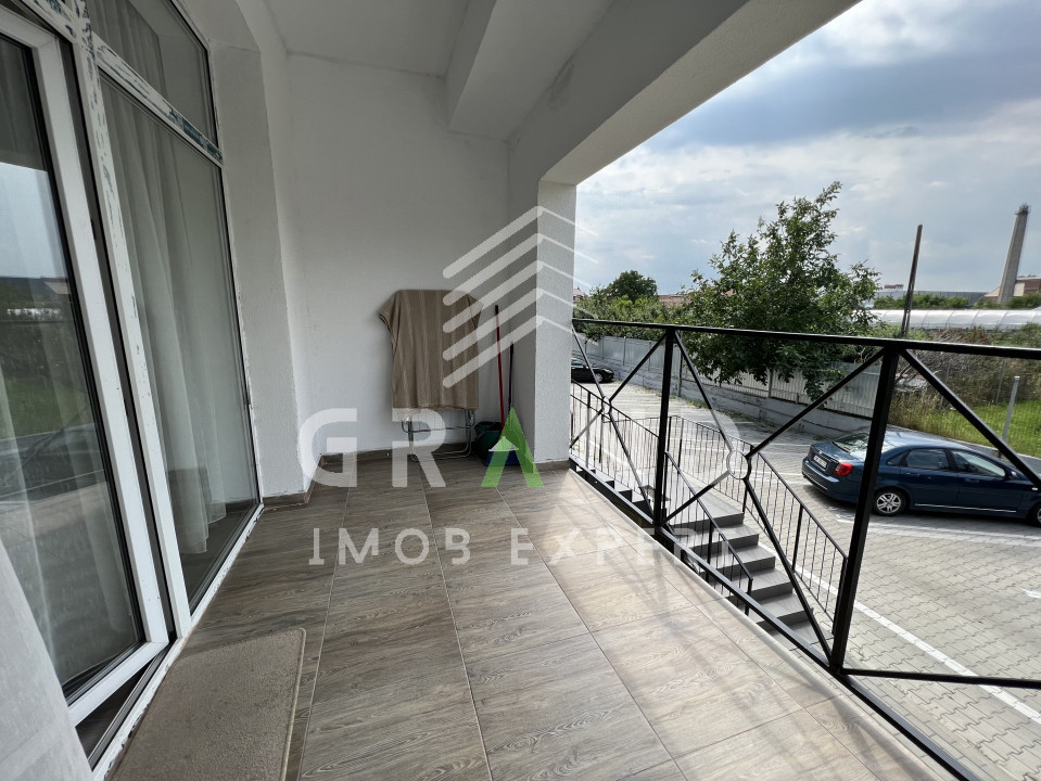 Ap 1 camera, MODERN, TERASA, PARCARE, ZONA BULGARIA/MARGAULUI