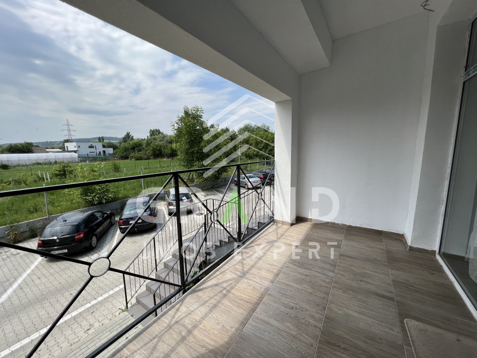 Ap 1 camera, MODERN, TERASA, PARCARE, ZONA BULGARIA/MARGAULUI